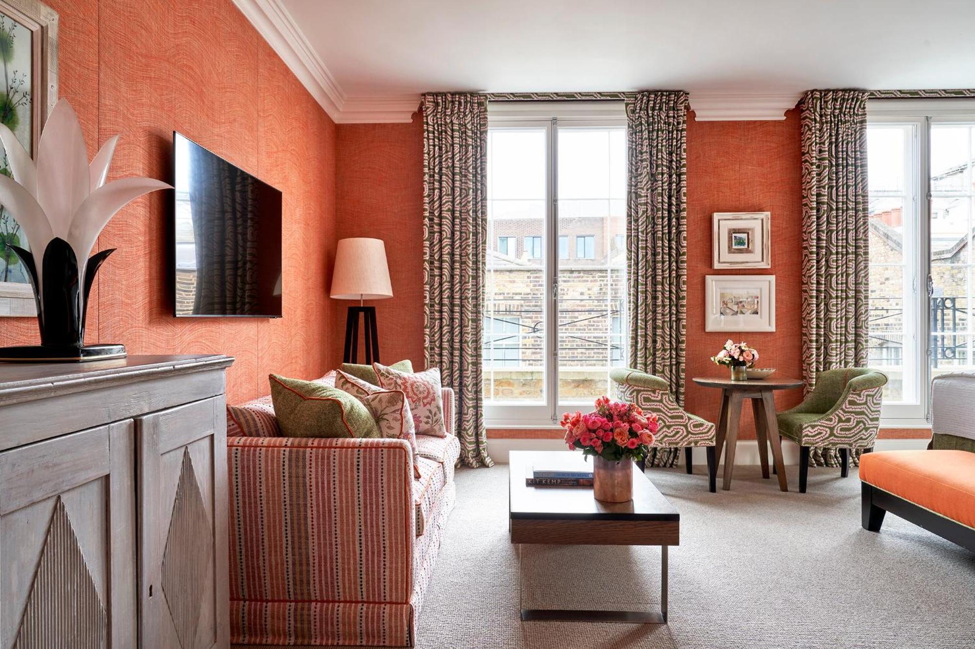 Haymarket Hotel, Firmdale Hotels Лондон Екстер'єр фото