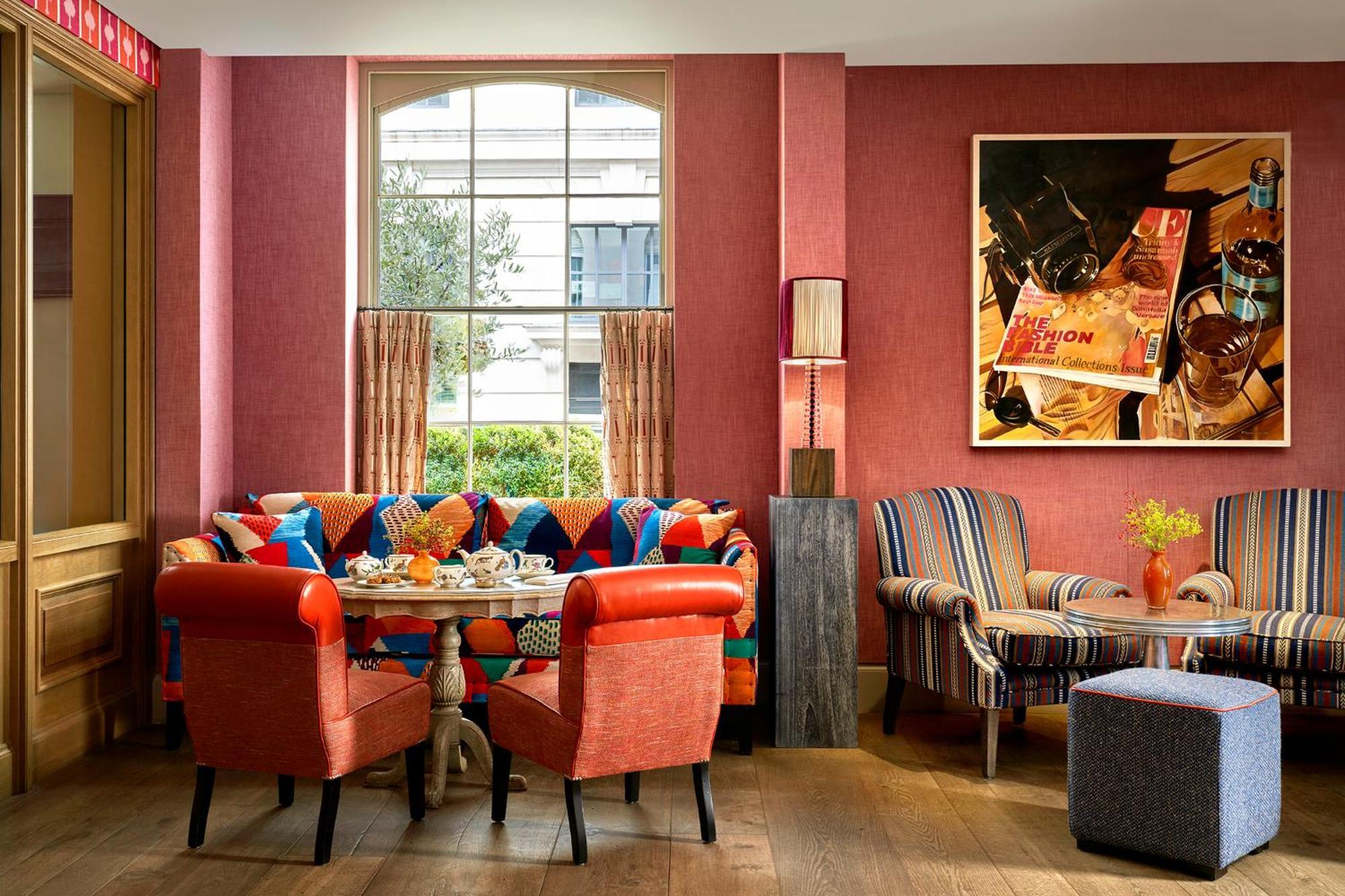Haymarket Hotel, Firmdale Hotels Лондон Екстер'єр фото